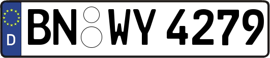 BN-WY4279