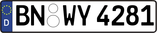 BN-WY4281