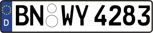 BN-WY4283