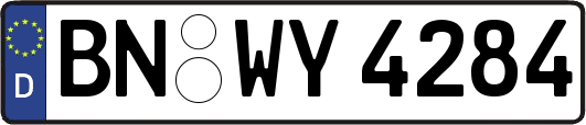 BN-WY4284