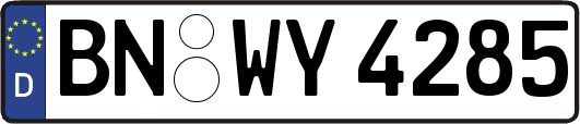 BN-WY4285