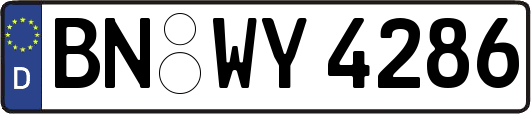 BN-WY4286