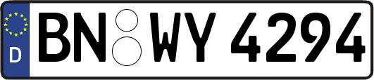 BN-WY4294