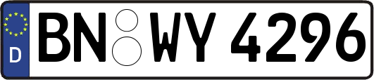 BN-WY4296