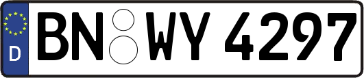 BN-WY4297