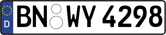 BN-WY4298