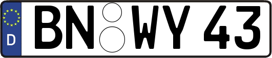 BN-WY43