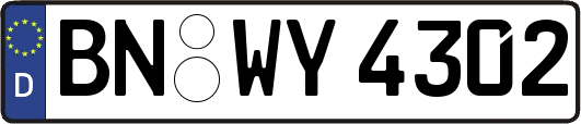 BN-WY4302