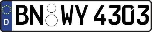 BN-WY4303