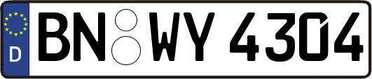 BN-WY4304
