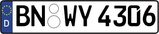 BN-WY4306