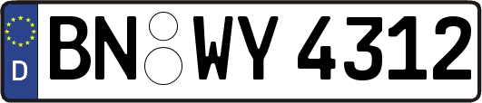 BN-WY4312
