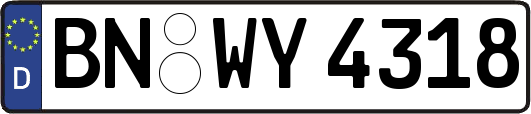 BN-WY4318