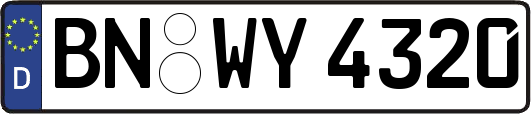 BN-WY4320