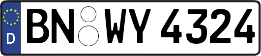 BN-WY4324