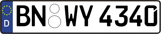 BN-WY4340