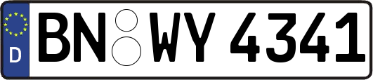 BN-WY4341