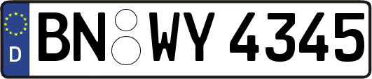 BN-WY4345