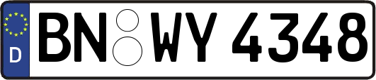 BN-WY4348