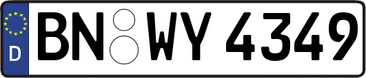 BN-WY4349