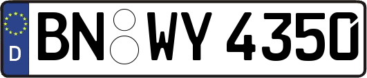 BN-WY4350