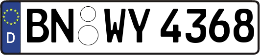 BN-WY4368