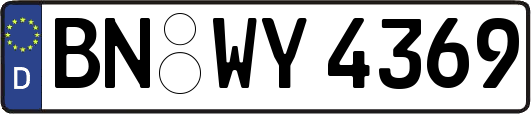 BN-WY4369