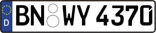 BN-WY4370