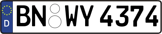 BN-WY4374