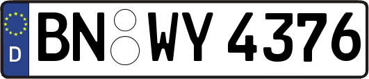 BN-WY4376