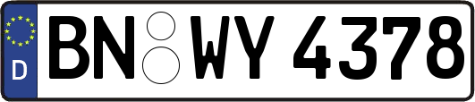 BN-WY4378