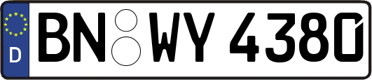 BN-WY4380
