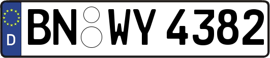 BN-WY4382