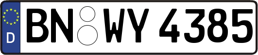 BN-WY4385