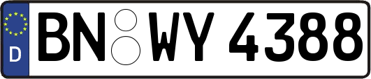 BN-WY4388