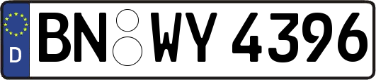BN-WY4396