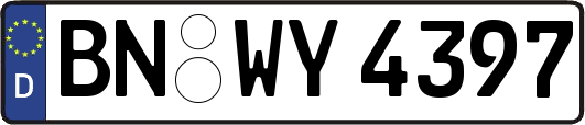 BN-WY4397