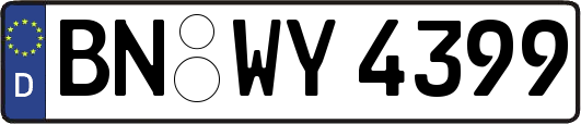 BN-WY4399