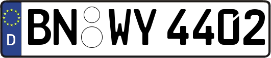 BN-WY4402