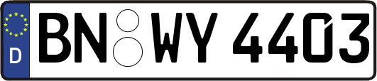 BN-WY4403