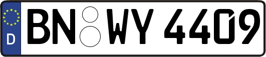 BN-WY4409