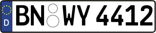 BN-WY4412