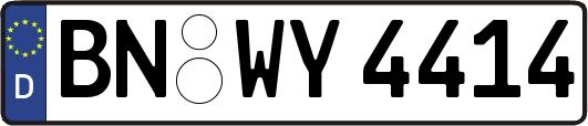 BN-WY4414