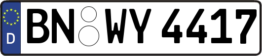 BN-WY4417