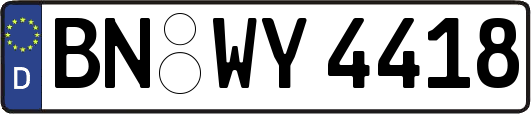 BN-WY4418