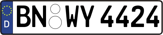 BN-WY4424