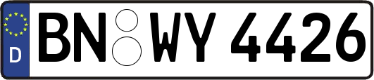 BN-WY4426