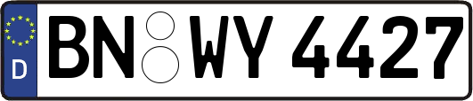 BN-WY4427