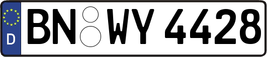 BN-WY4428