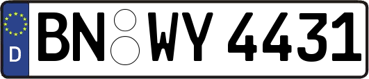 BN-WY4431